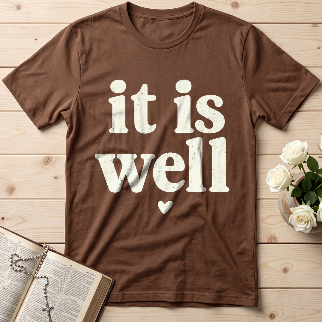 It Is Well 01