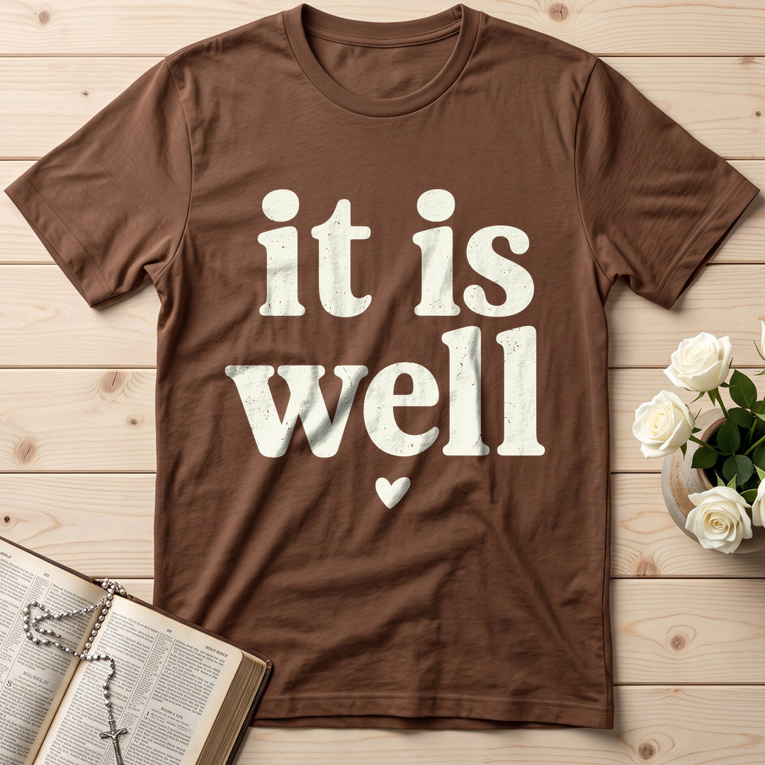 It Is Well 01