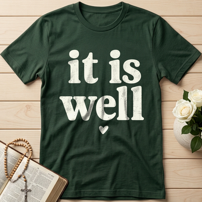It Is Well 01