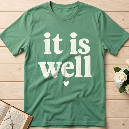 It Is Well 01