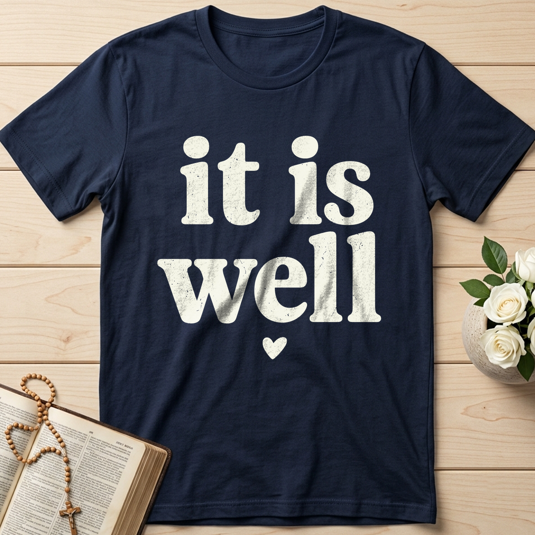 It Is Well 01