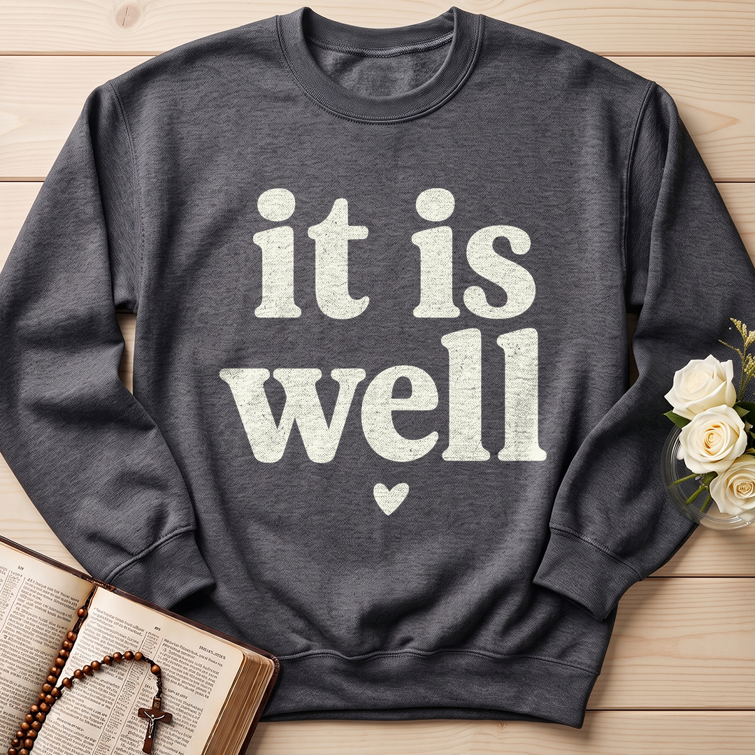 It Is Well 01