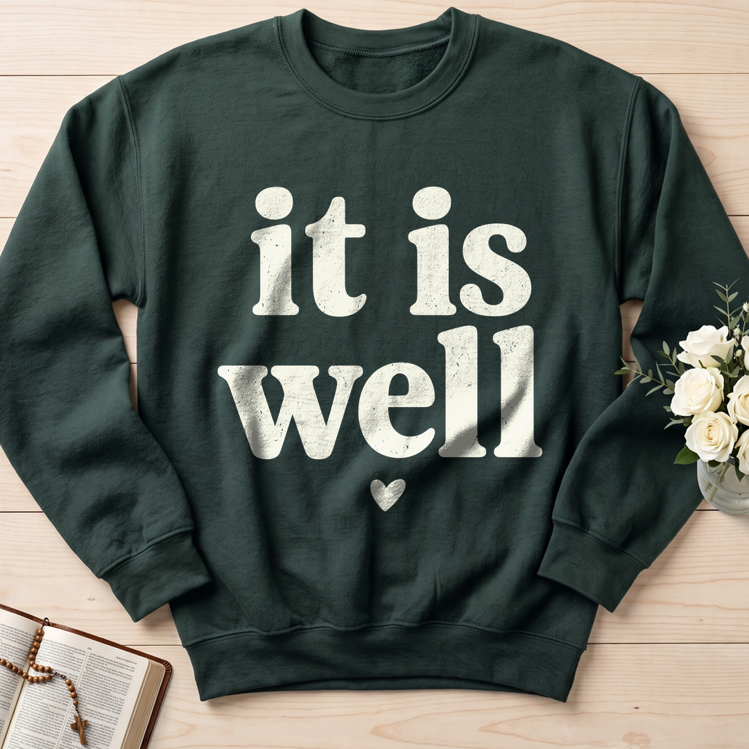 It Is Well 01