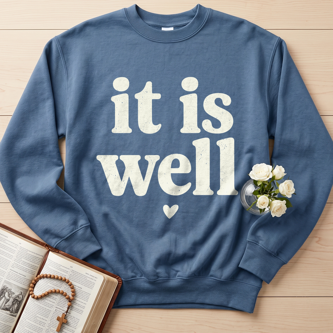 It Is Well 01