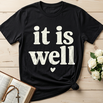 It Is Well 01