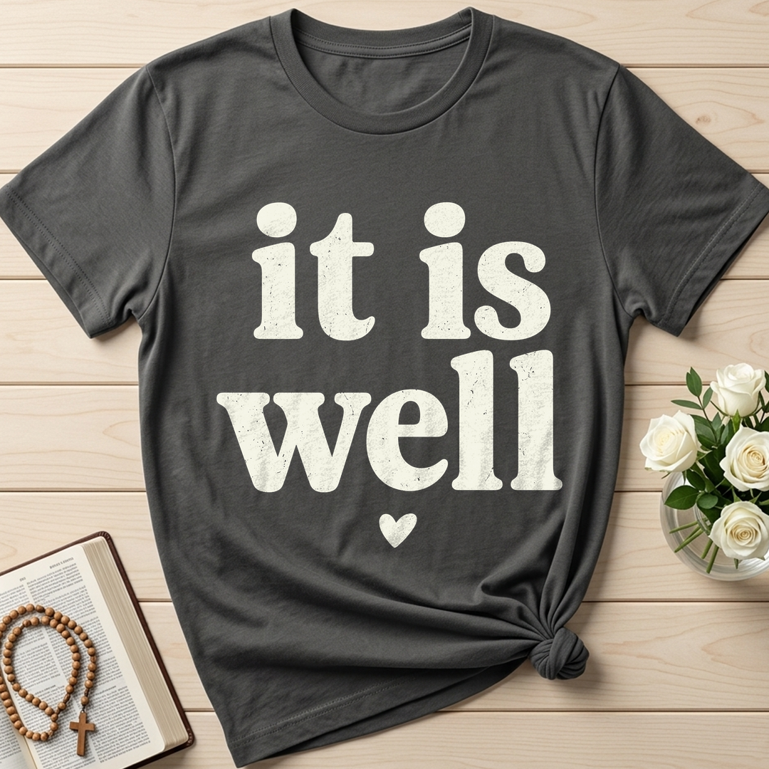 It Is Well 01