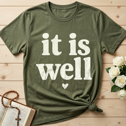 It Is Well 01