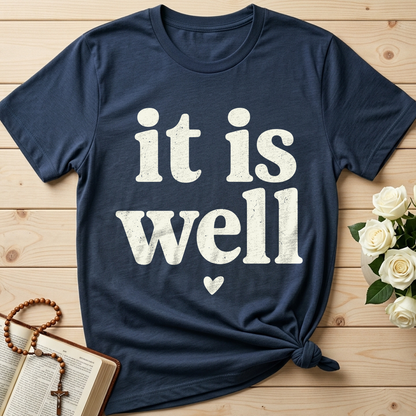 It Is Well 01