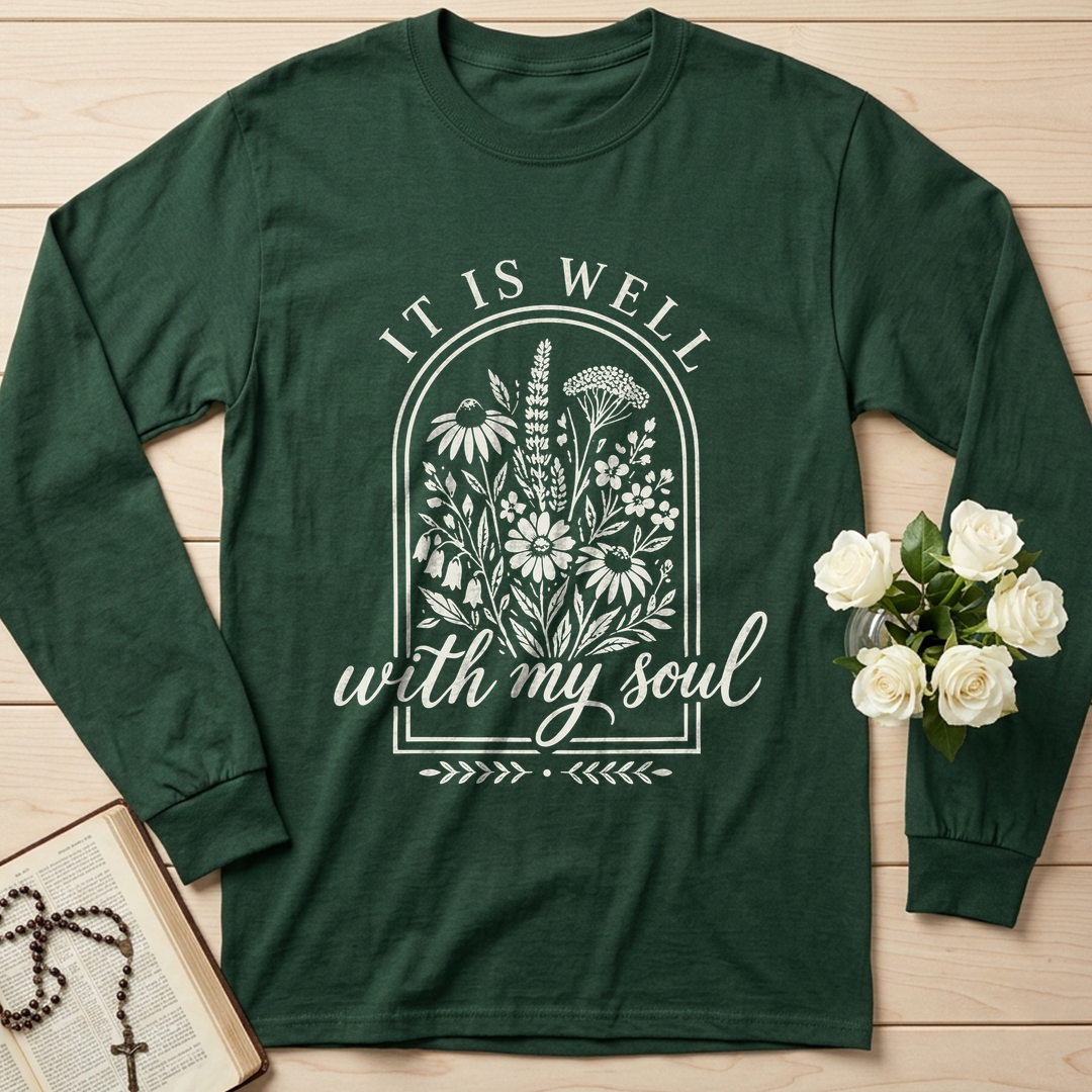 It Is Well With My Soul 28