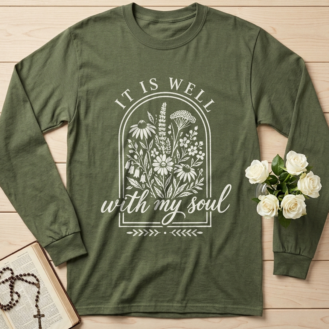It Is Well With My Soul 28