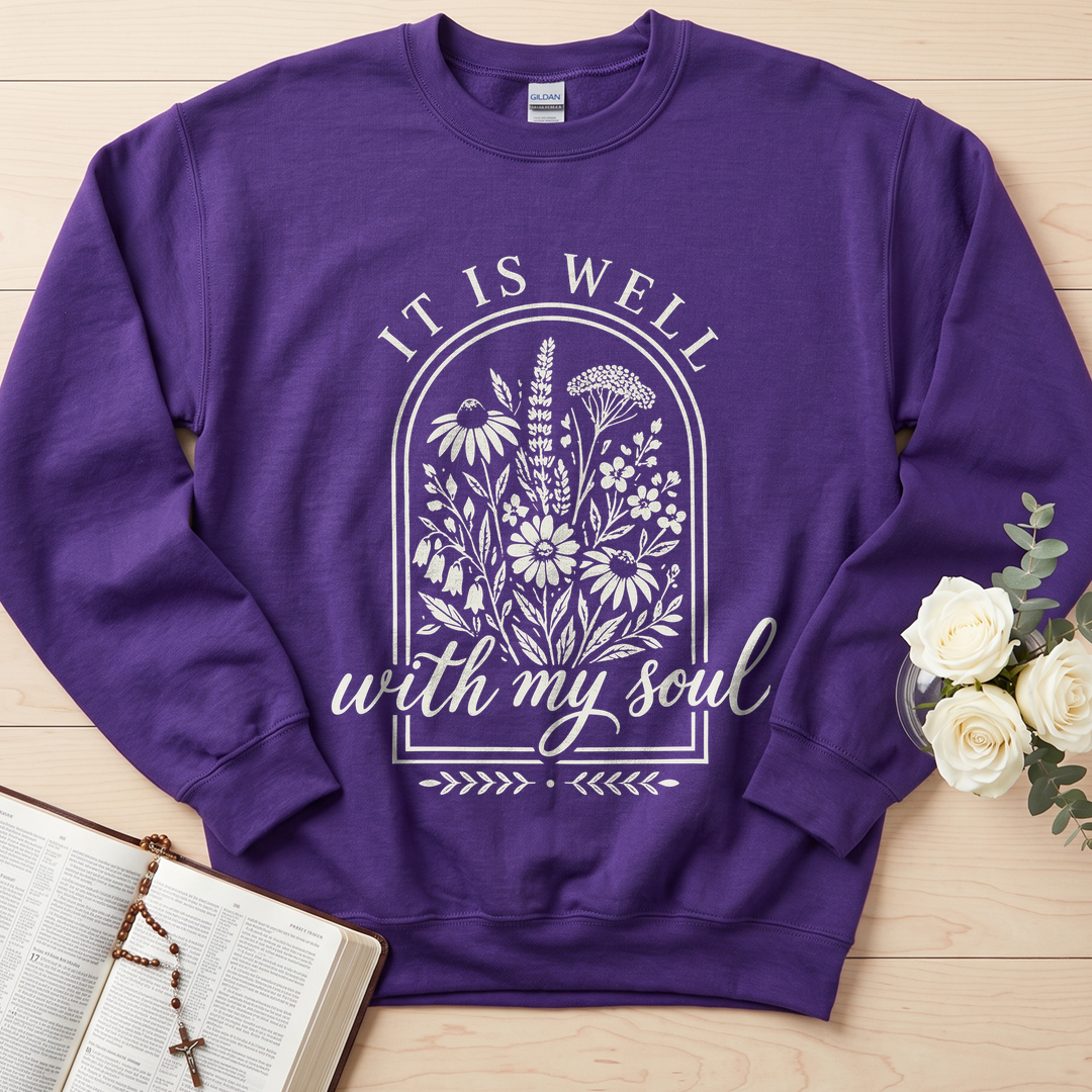 It Is Well With My Soul 28
