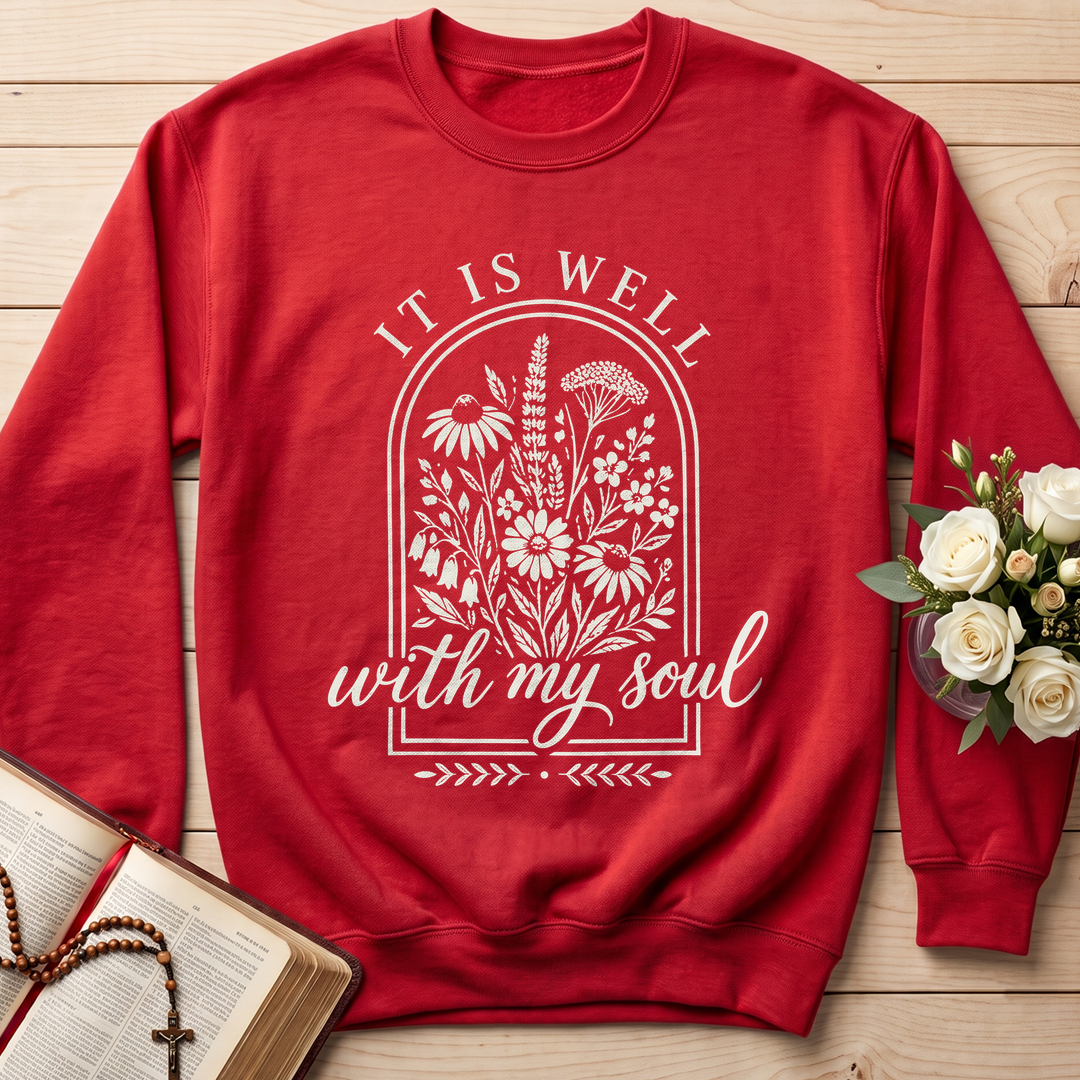It Is Well With My Soul 28