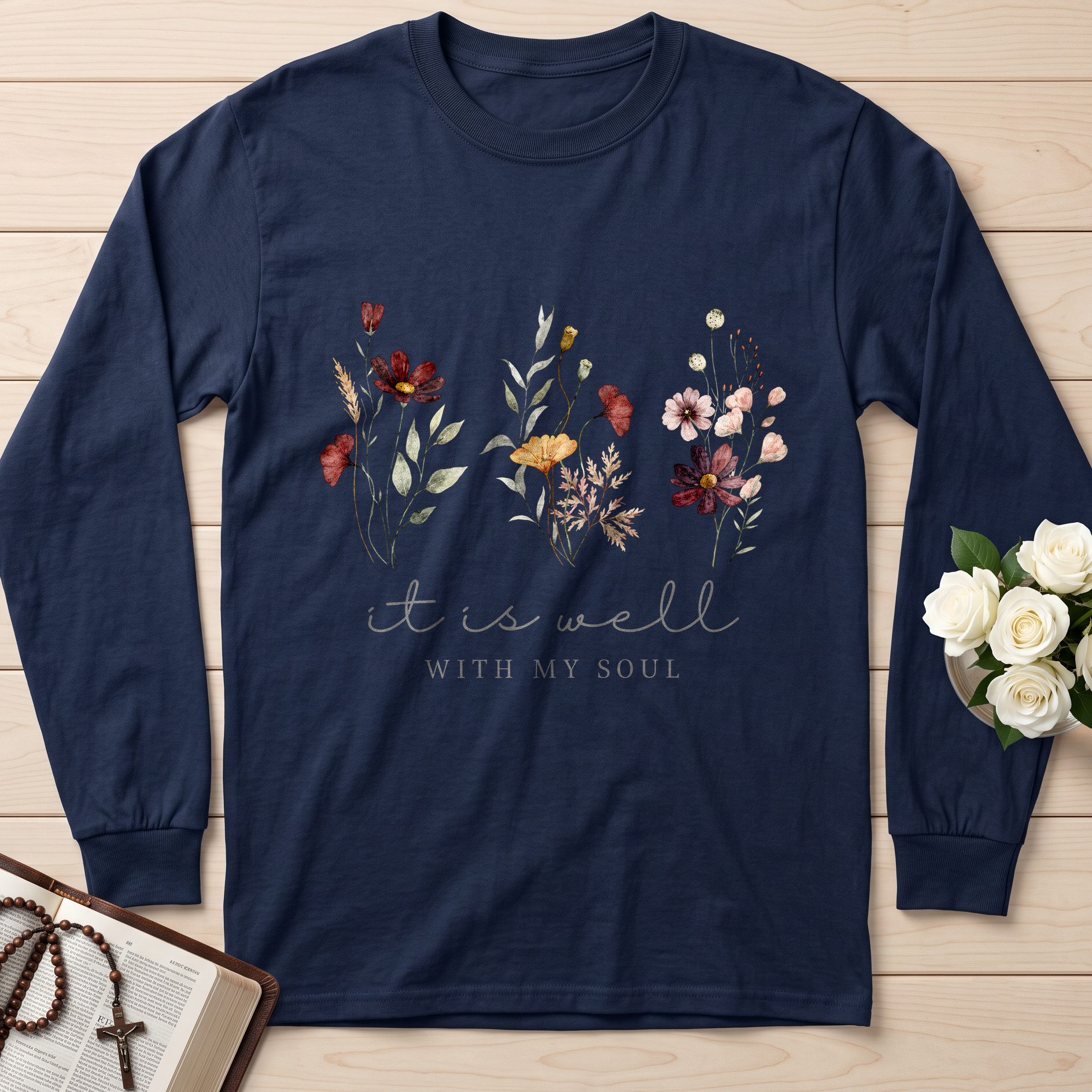 It Is Well With My Soul 30