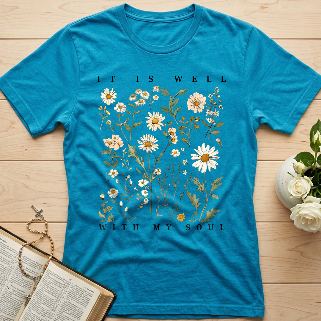 It Is Well With My Soul 31