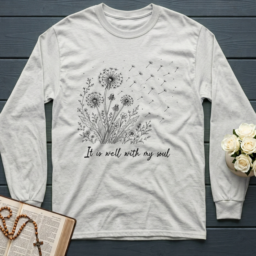 It Is Well With My Soul 32