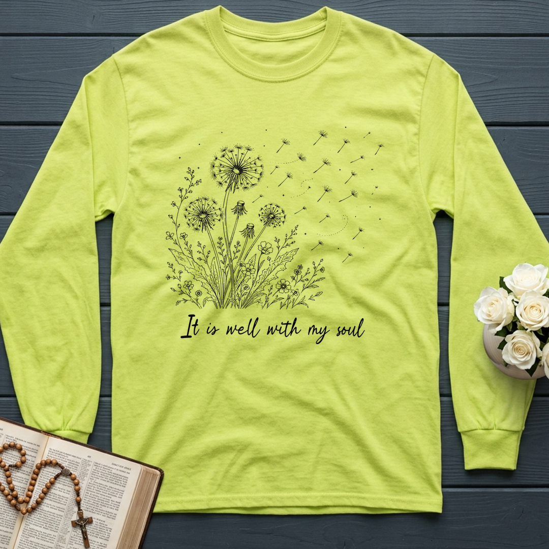 It Is Well With My Soul 32