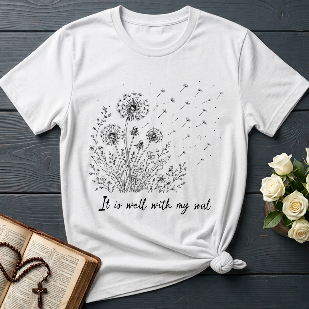 It Is Well With My Soul 32