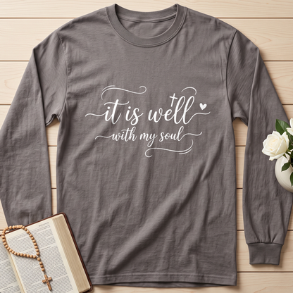 It Is Well With My Soul 33