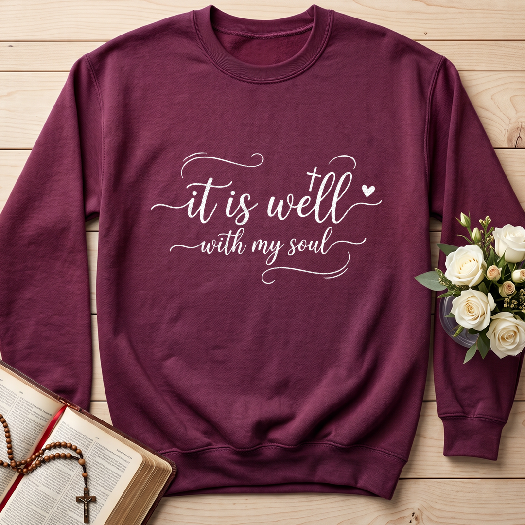 It Is Well With My Soul 33