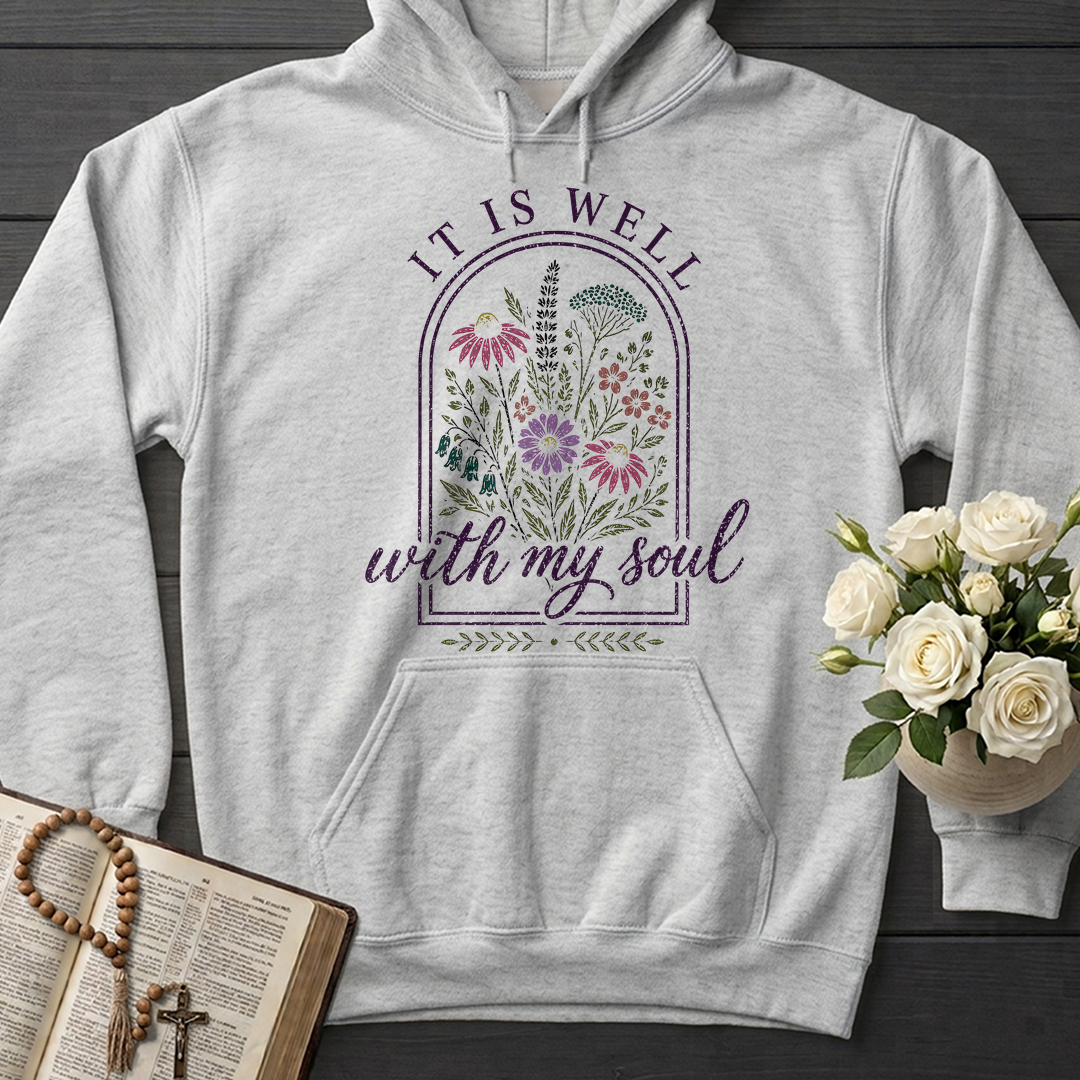 It Is Well With My Soul 35