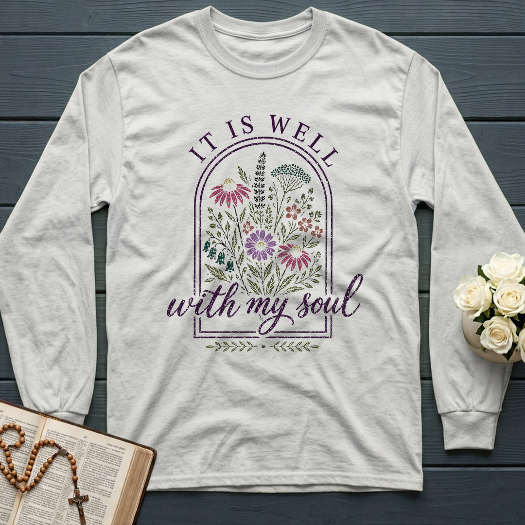 It Is Well With My Soul 35