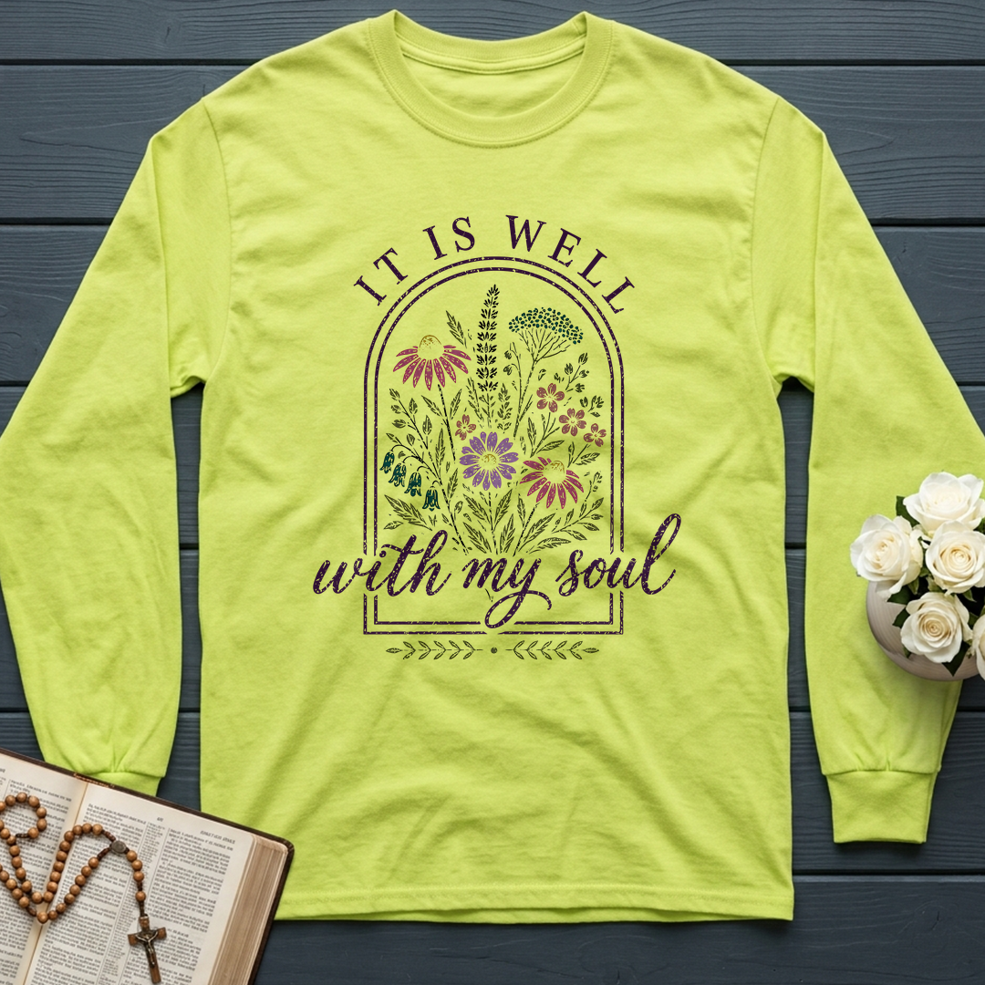 It Is Well With My Soul 35