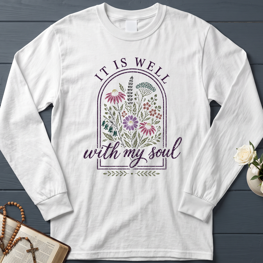 It Is Well With My Soul 35