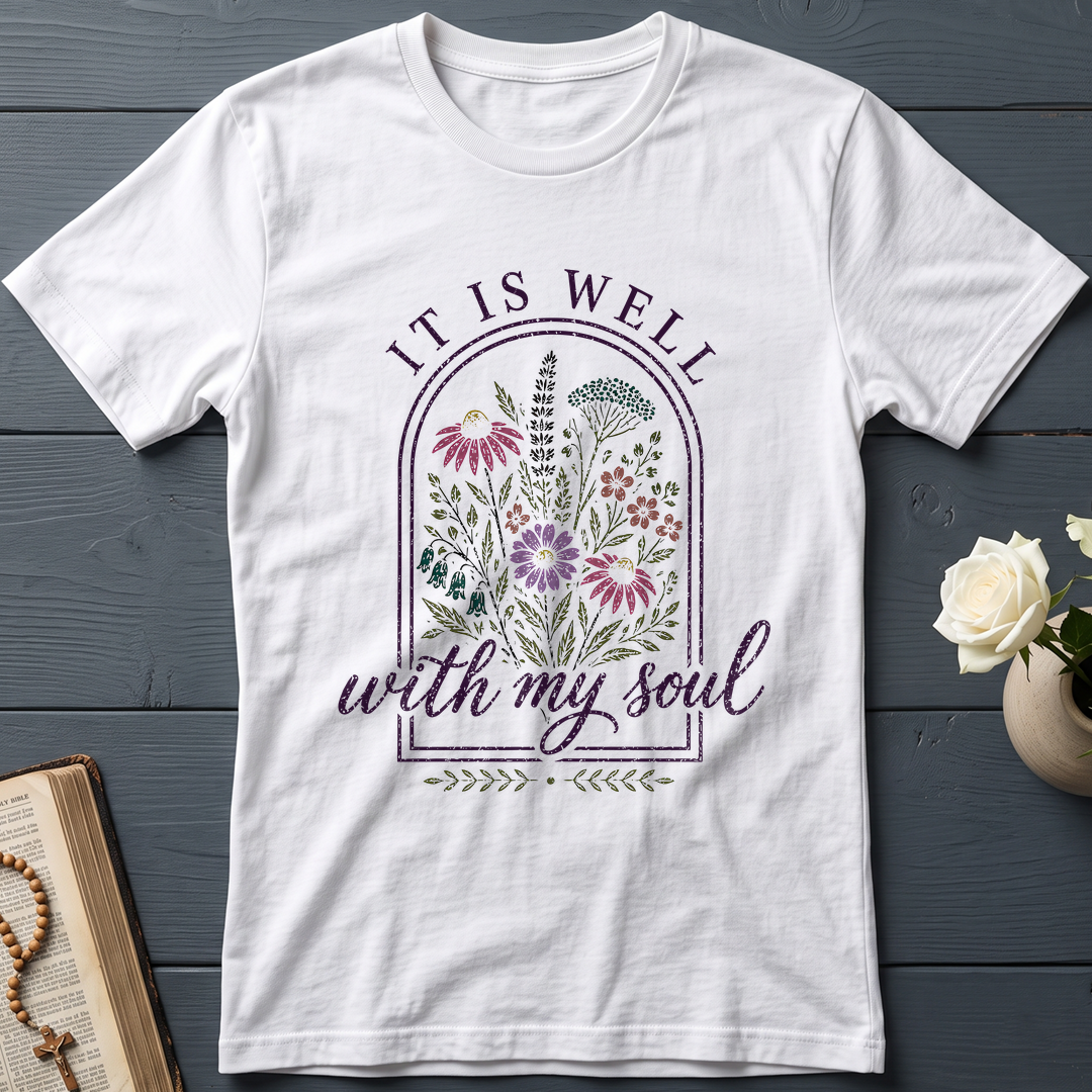 It Is Well With My Soul 35