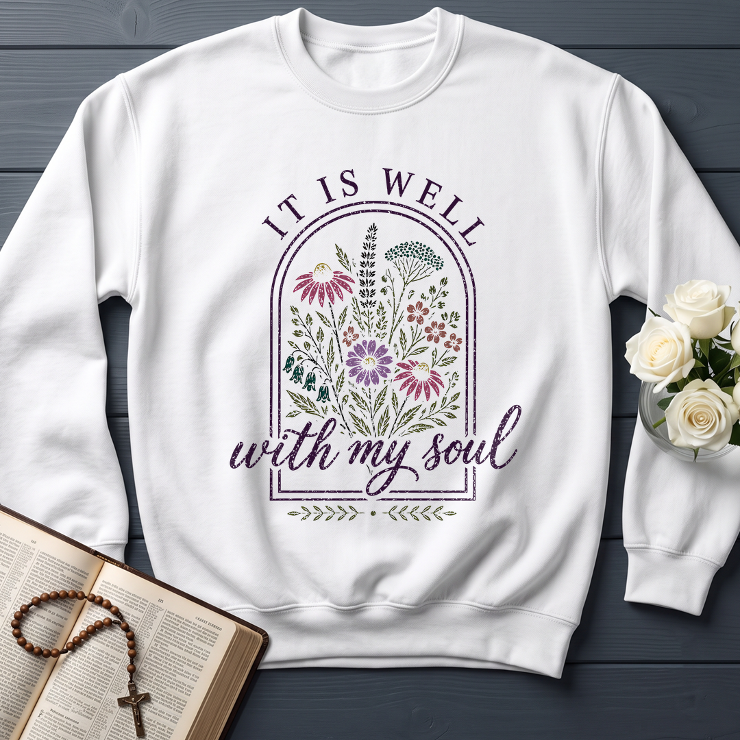 It Is Well With My Soul 35