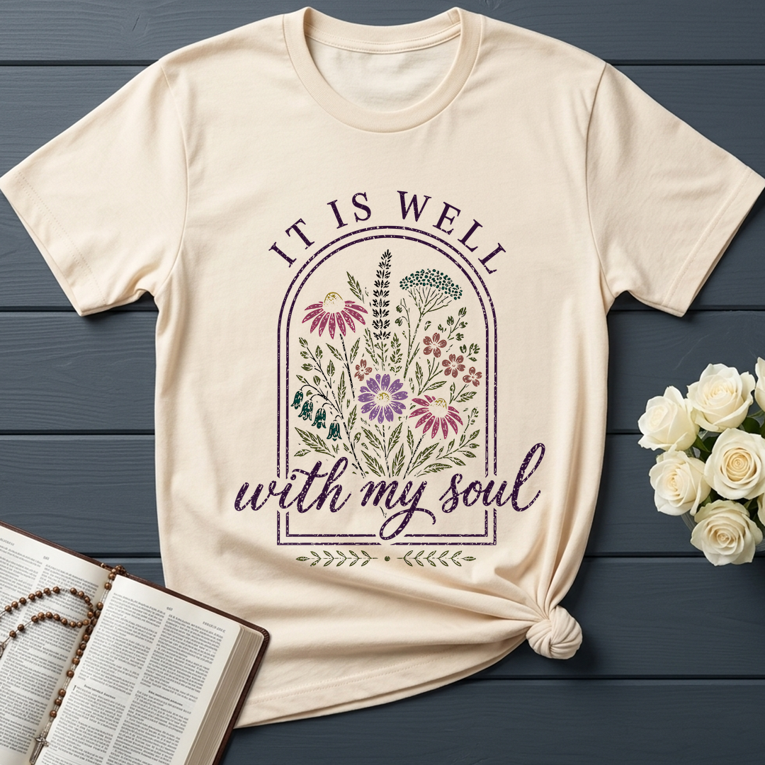 It Is Well With My Soul 35