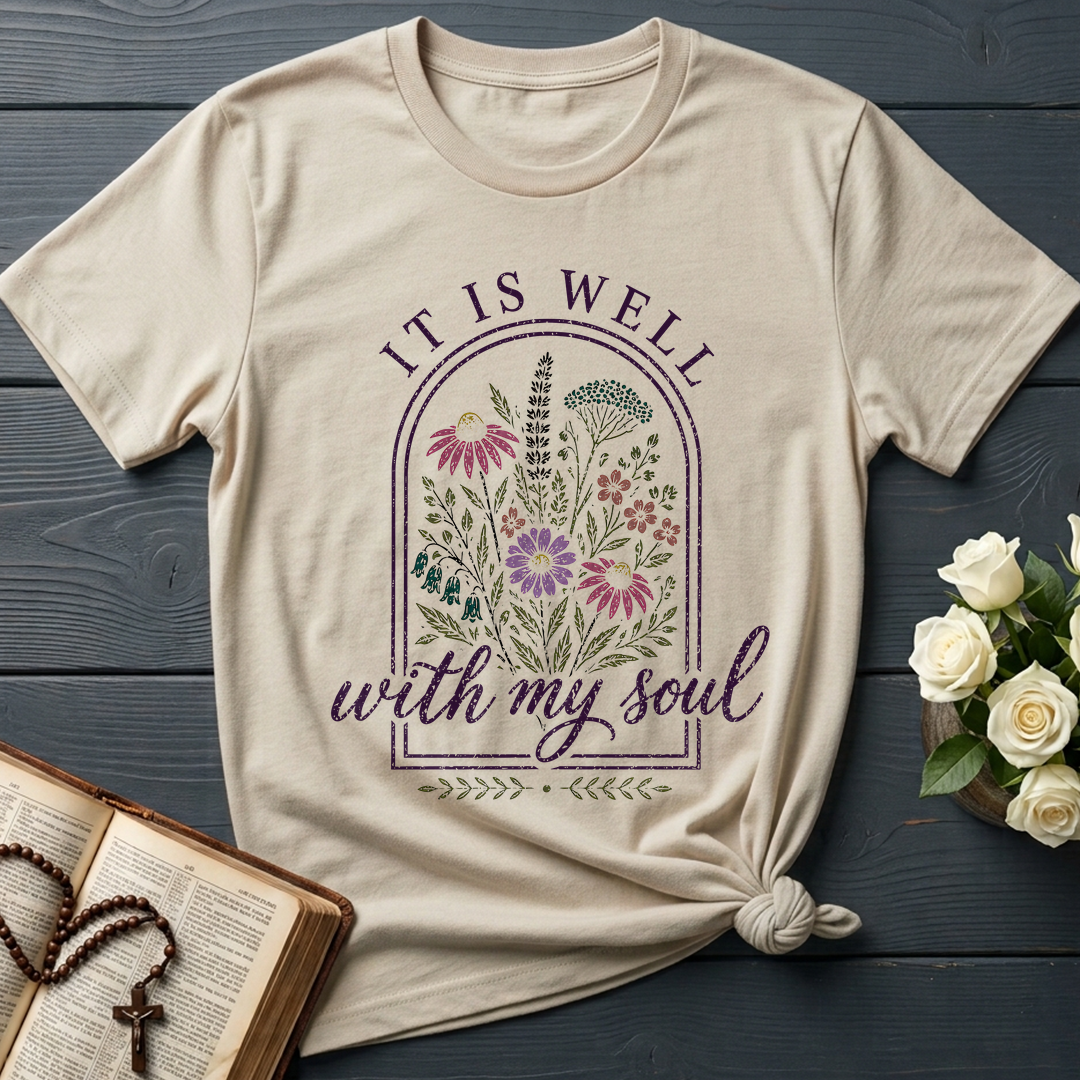 It Is Well With My Soul 35