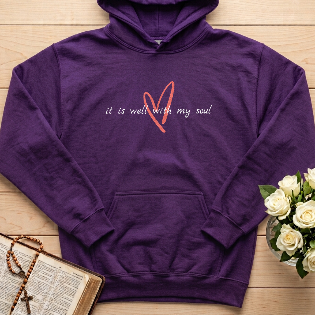 It Is Well With My Soul 36