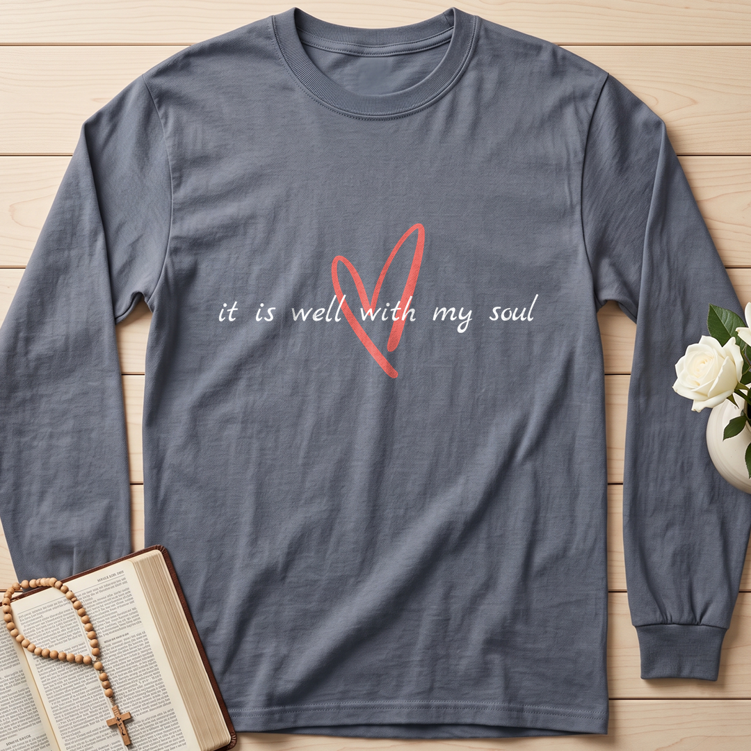 It Is Well With My Soul 36