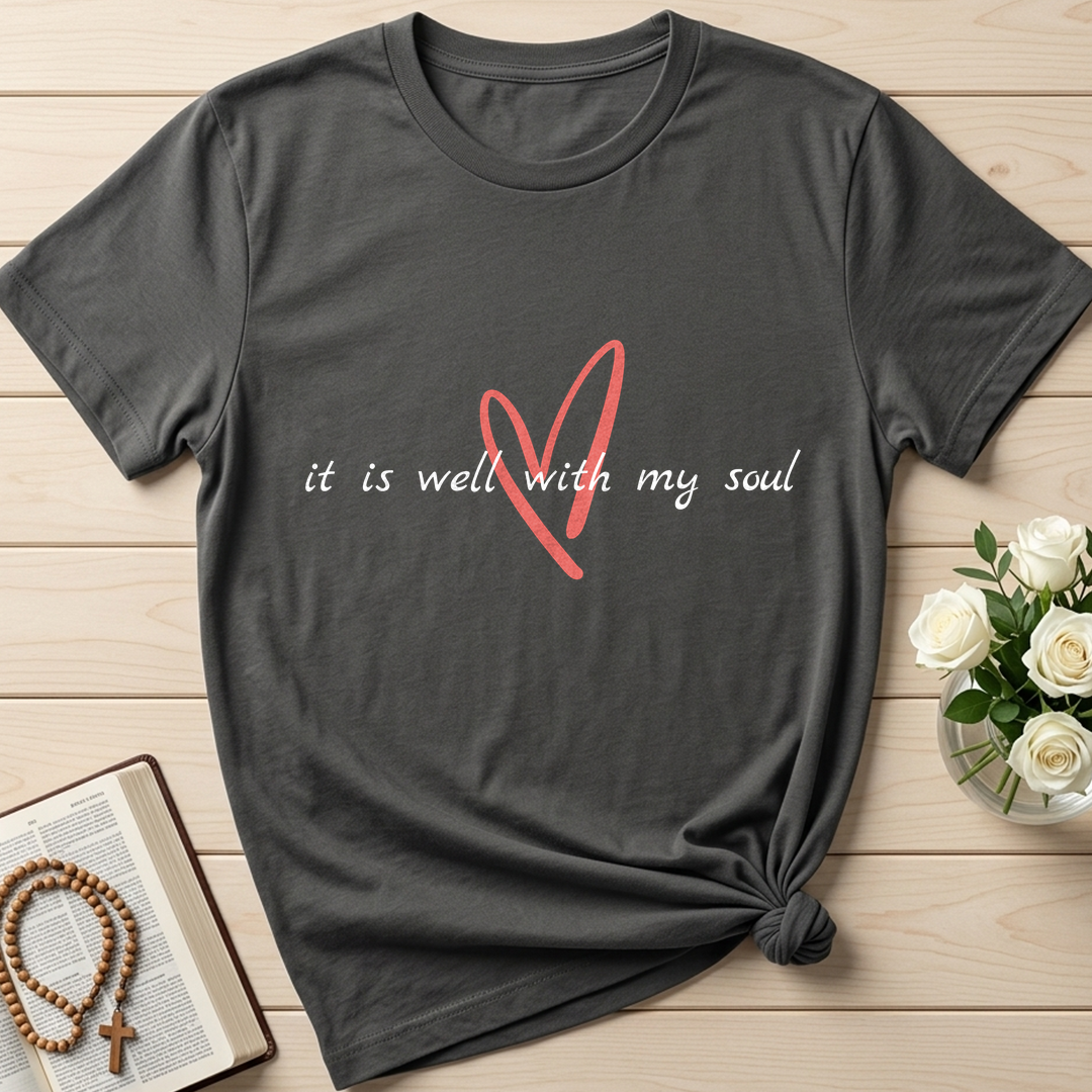 It Is Well With My Soul 36