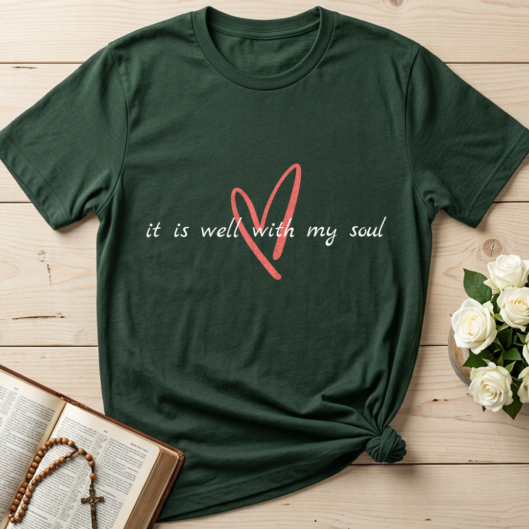 It Is Well With My Soul 36