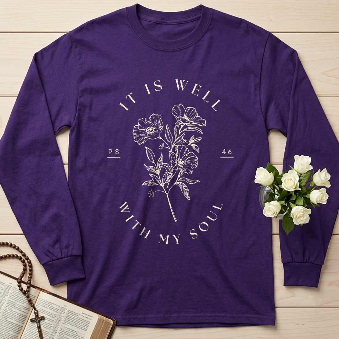 It Is Well With My Soul 37