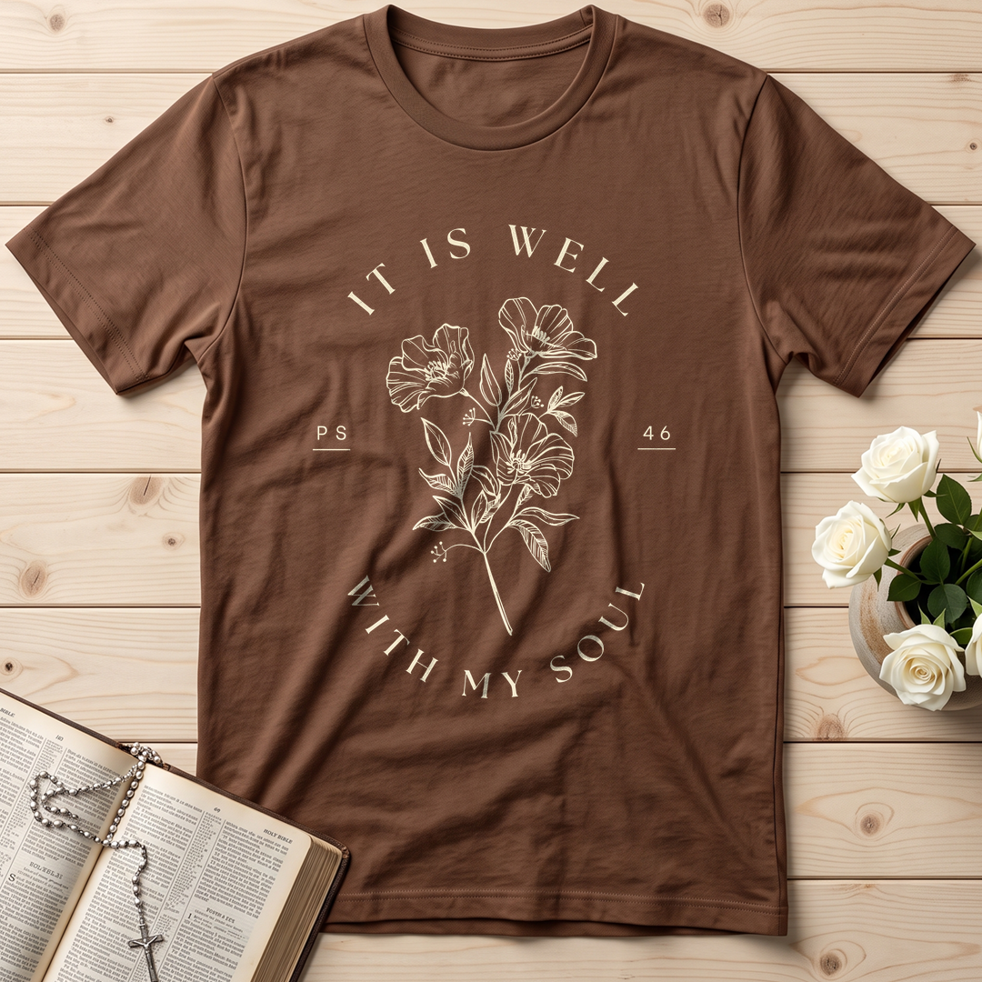 It Is Well With My Soul 37