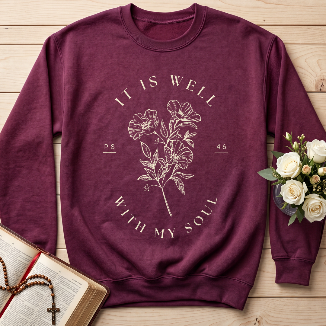 It Is Well With My Soul 37