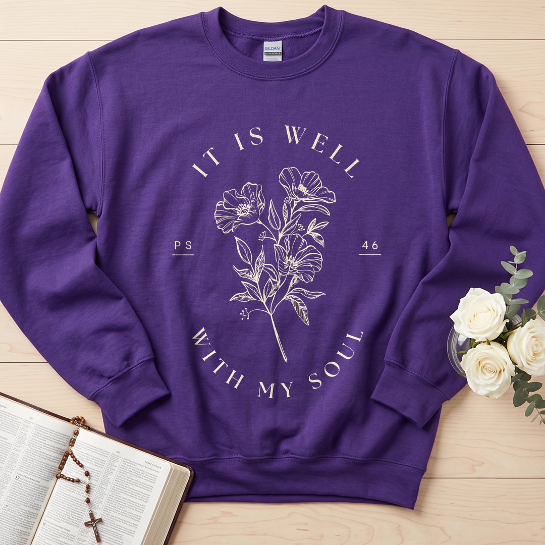 It Is Well With My Soul 37