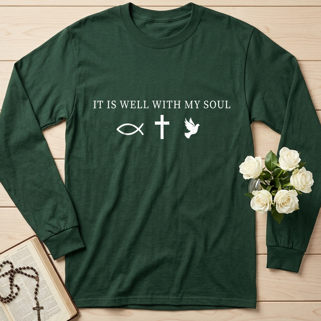 It Is Well With My Soul 38