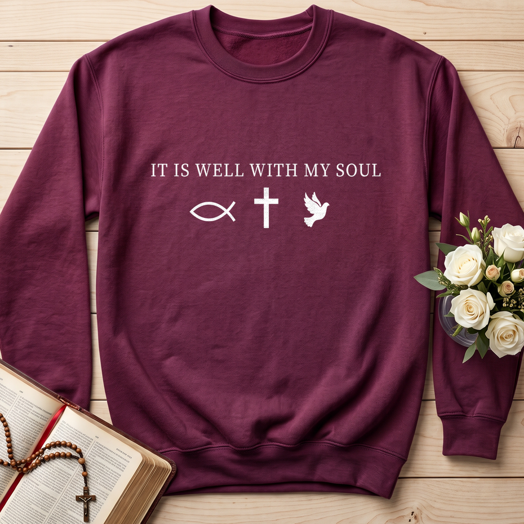 It Is Well With My Soul 38