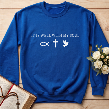 It Is Well With My Soul 38