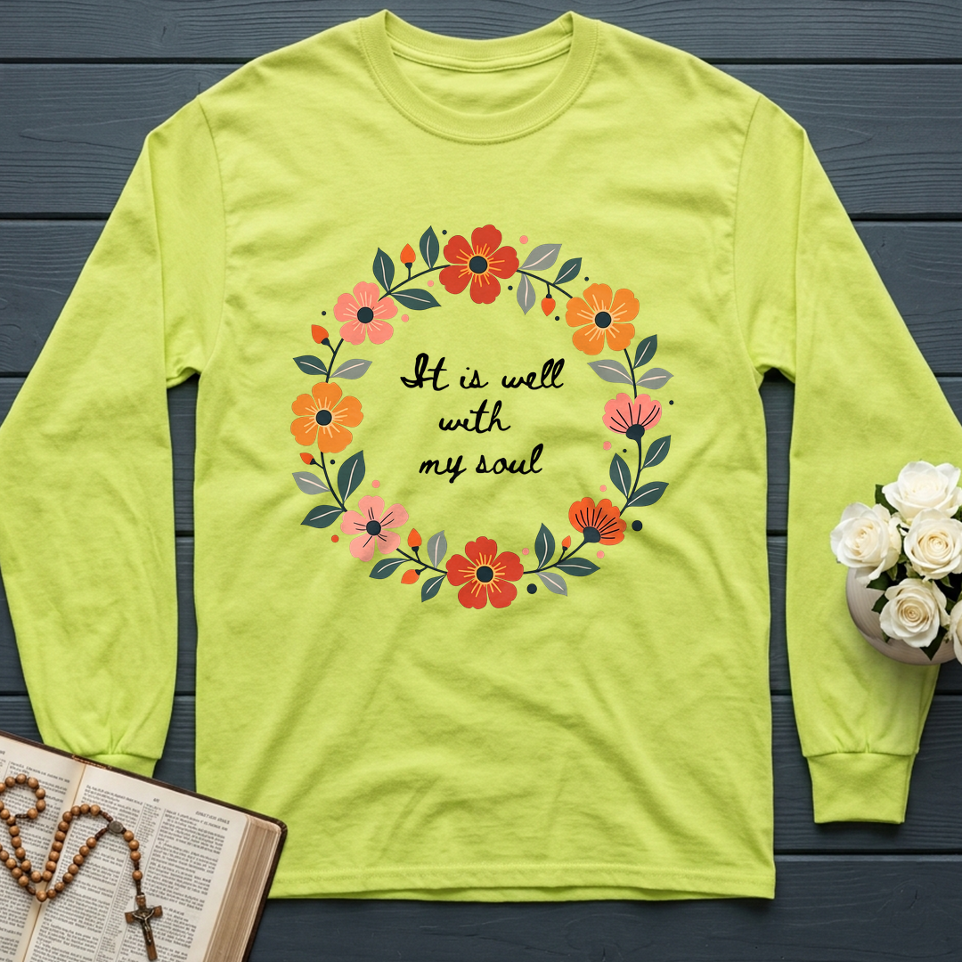 It Is Well With My Soul 40