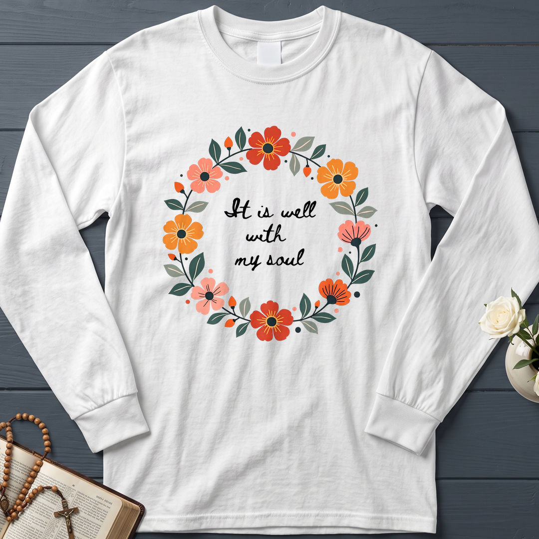 It Is Well With My Soul 40