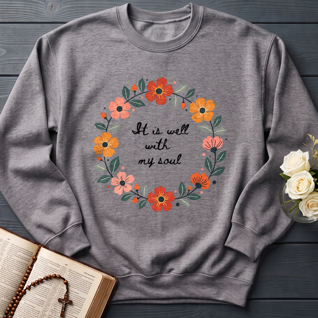 It Is Well With My Soul 40
