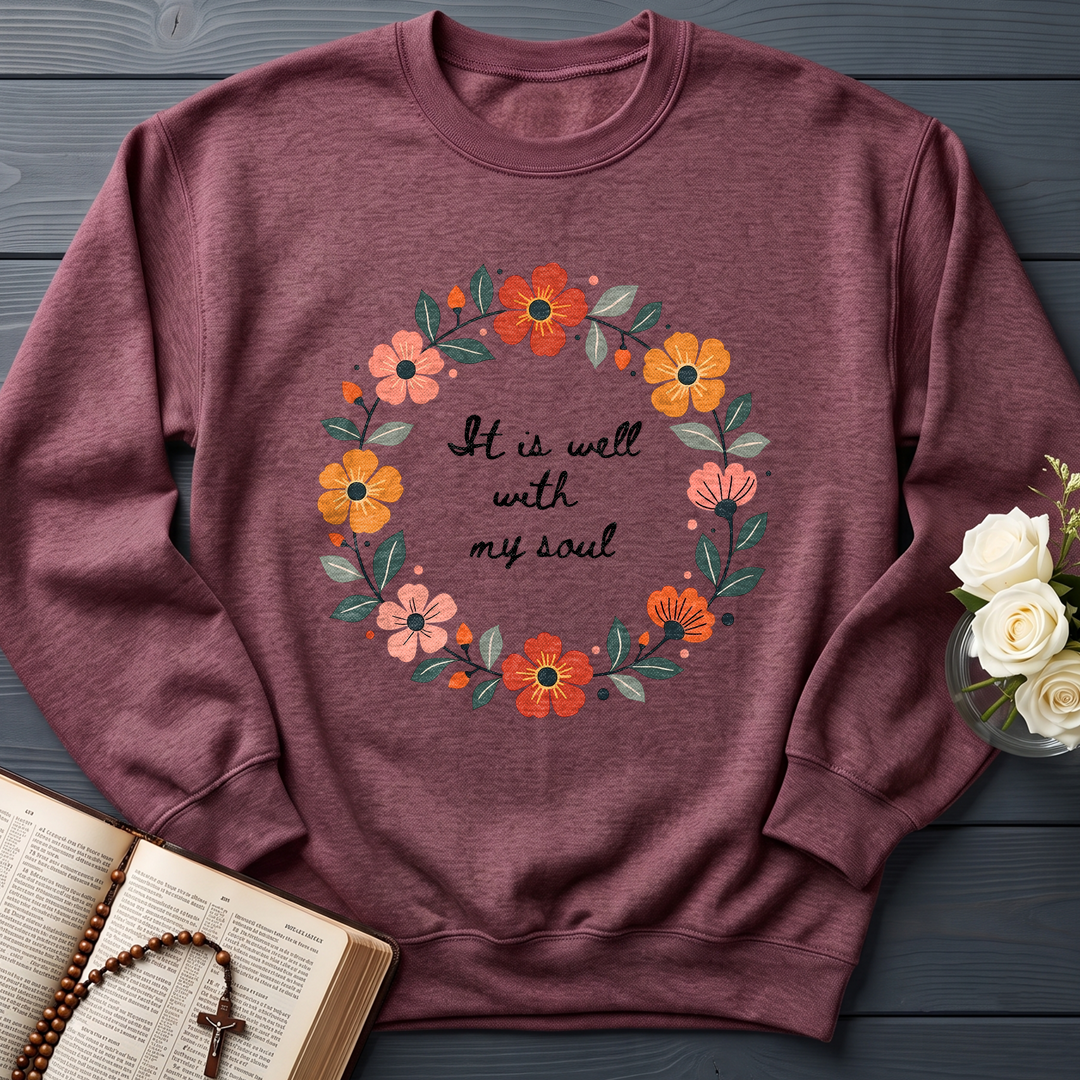 It Is Well With My Soul 40