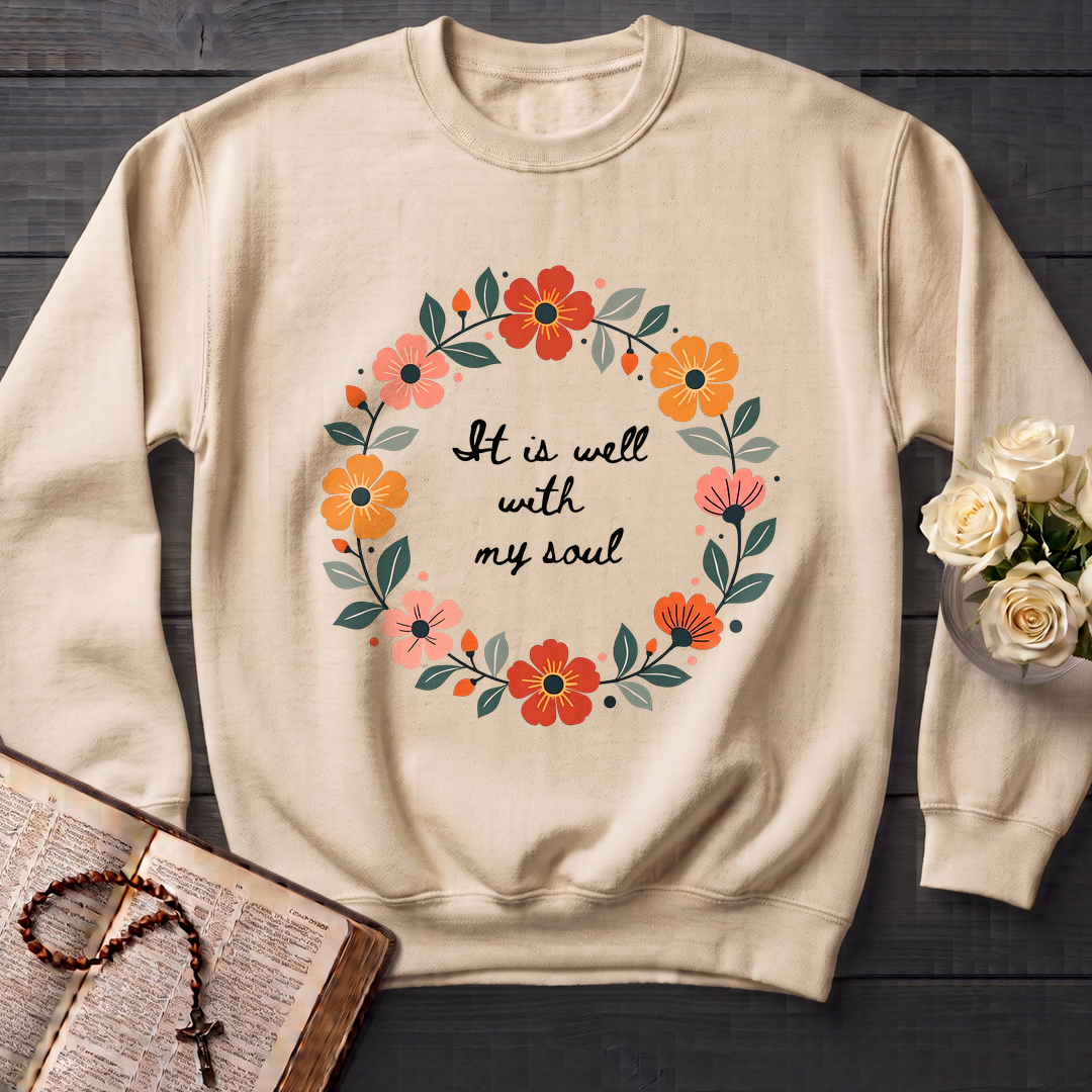 It Is Well With My Soul 40