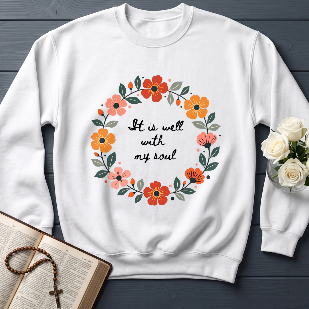 It Is Well With My Soul 40
