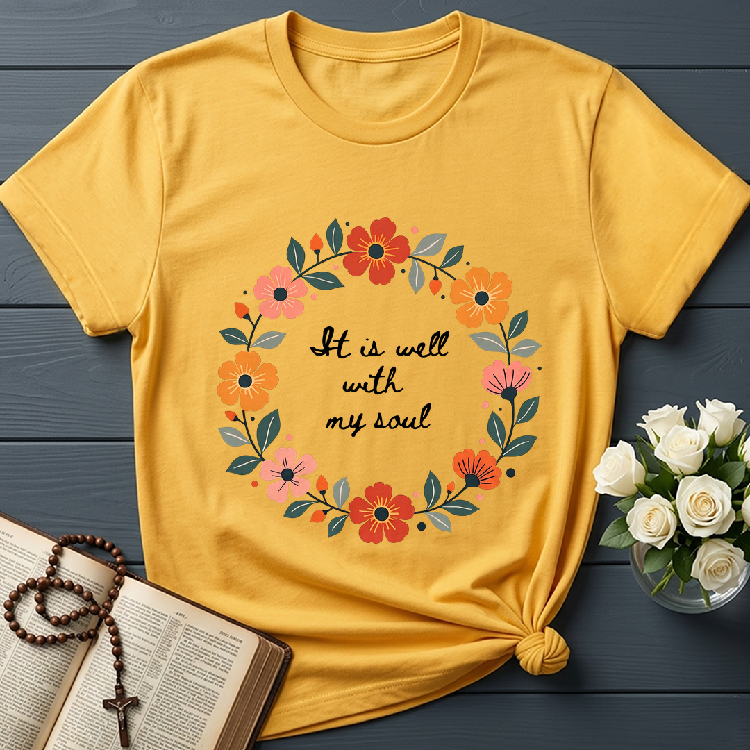 It Is Well With My Soul 40