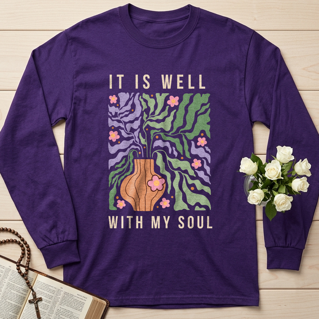 It Is Well With My Soul 41